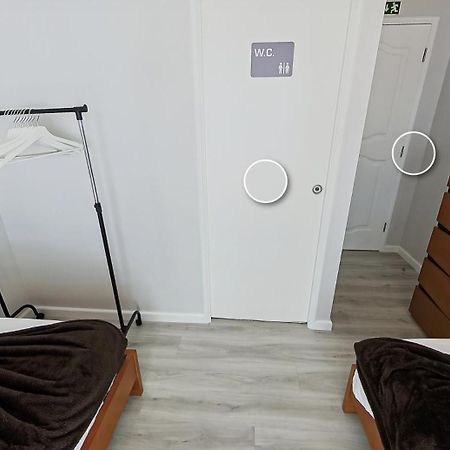 Póvoa de Varzim We Are Hostel מראה חיצוני תמונה