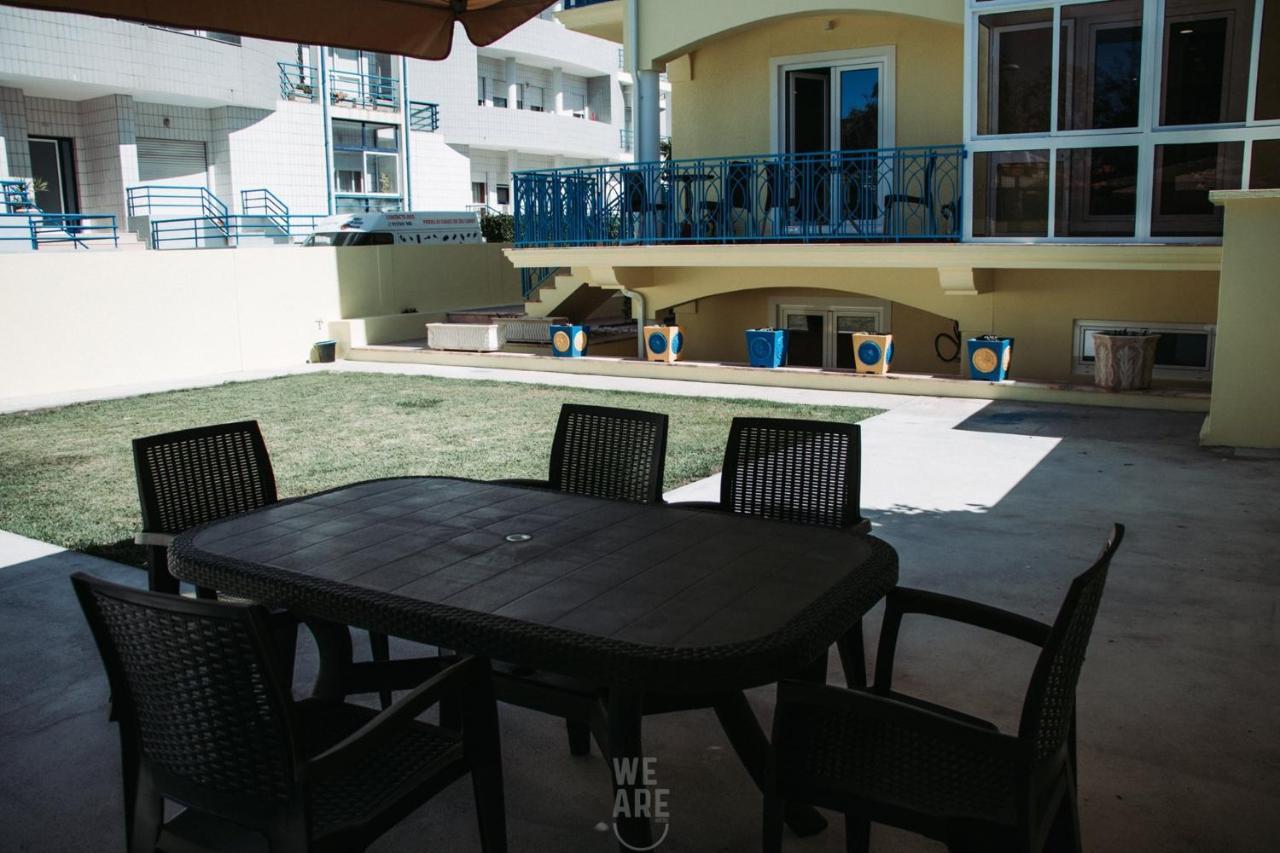 Póvoa de Varzim We Are Hostel מראה חיצוני תמונה
