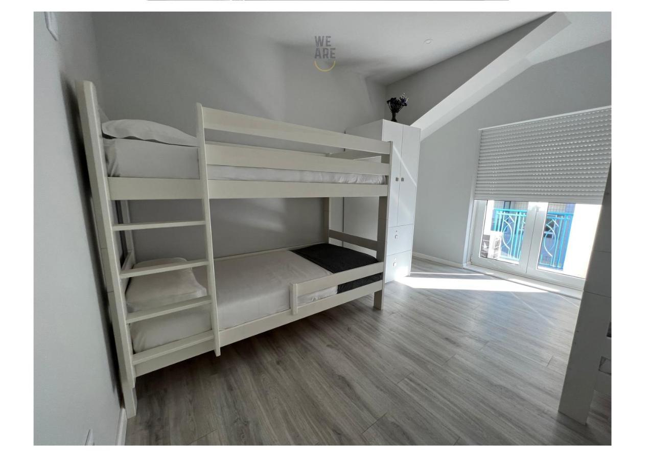Póvoa de Varzim We Are Hostel מראה חיצוני תמונה