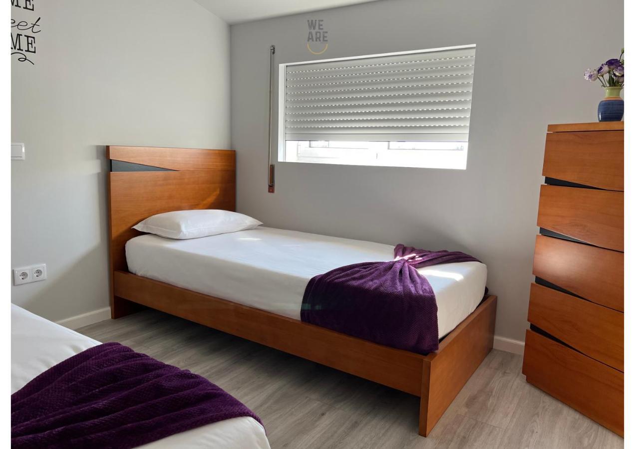 Póvoa de Varzim We Are Hostel מראה חיצוני תמונה