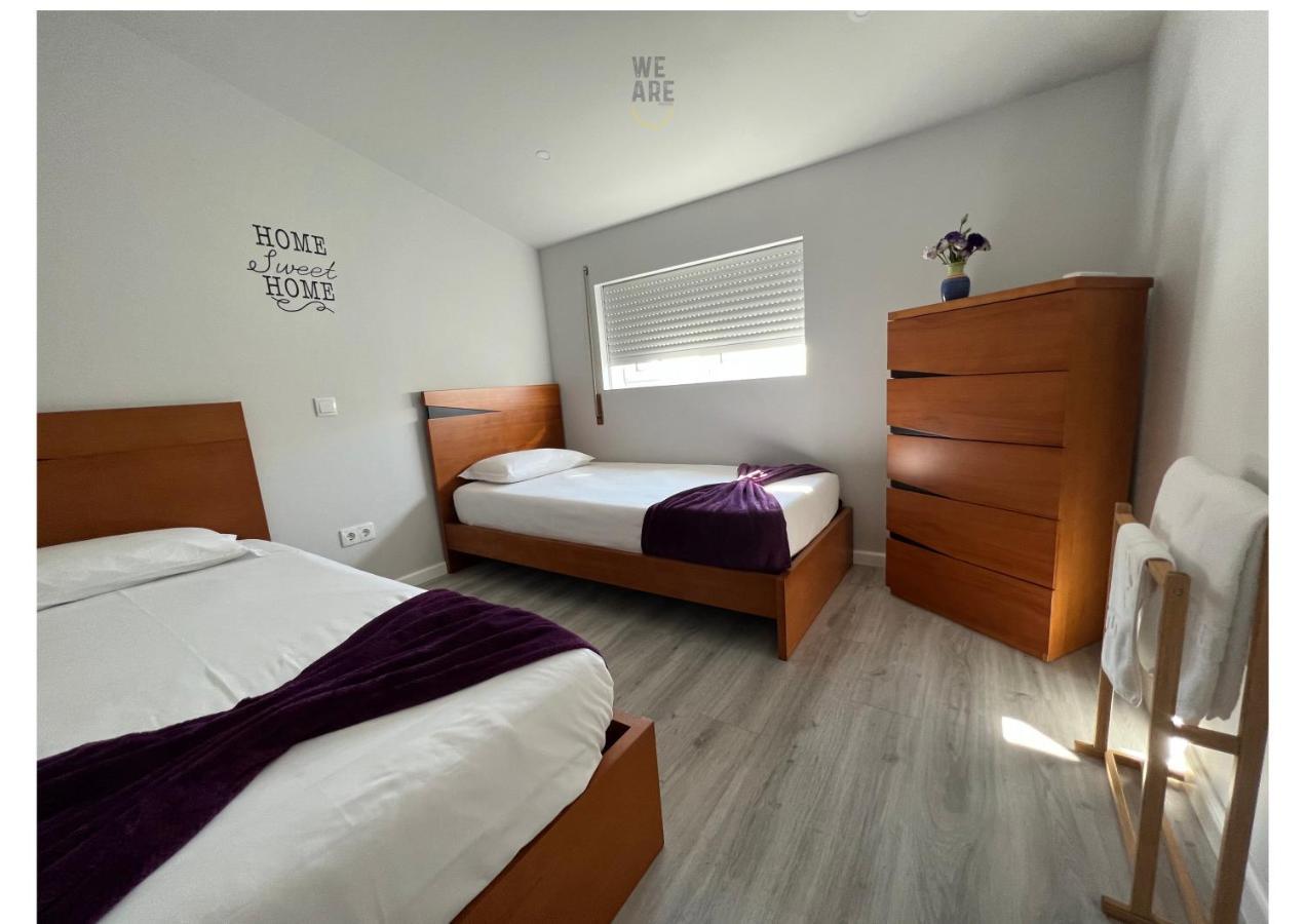 Póvoa de Varzim We Are Hostel מראה חיצוני תמונה