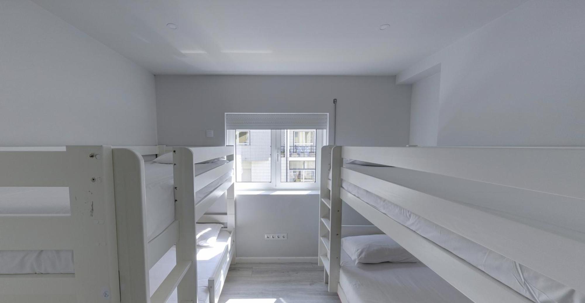 Póvoa de Varzim We Are Hostel מראה חיצוני תמונה