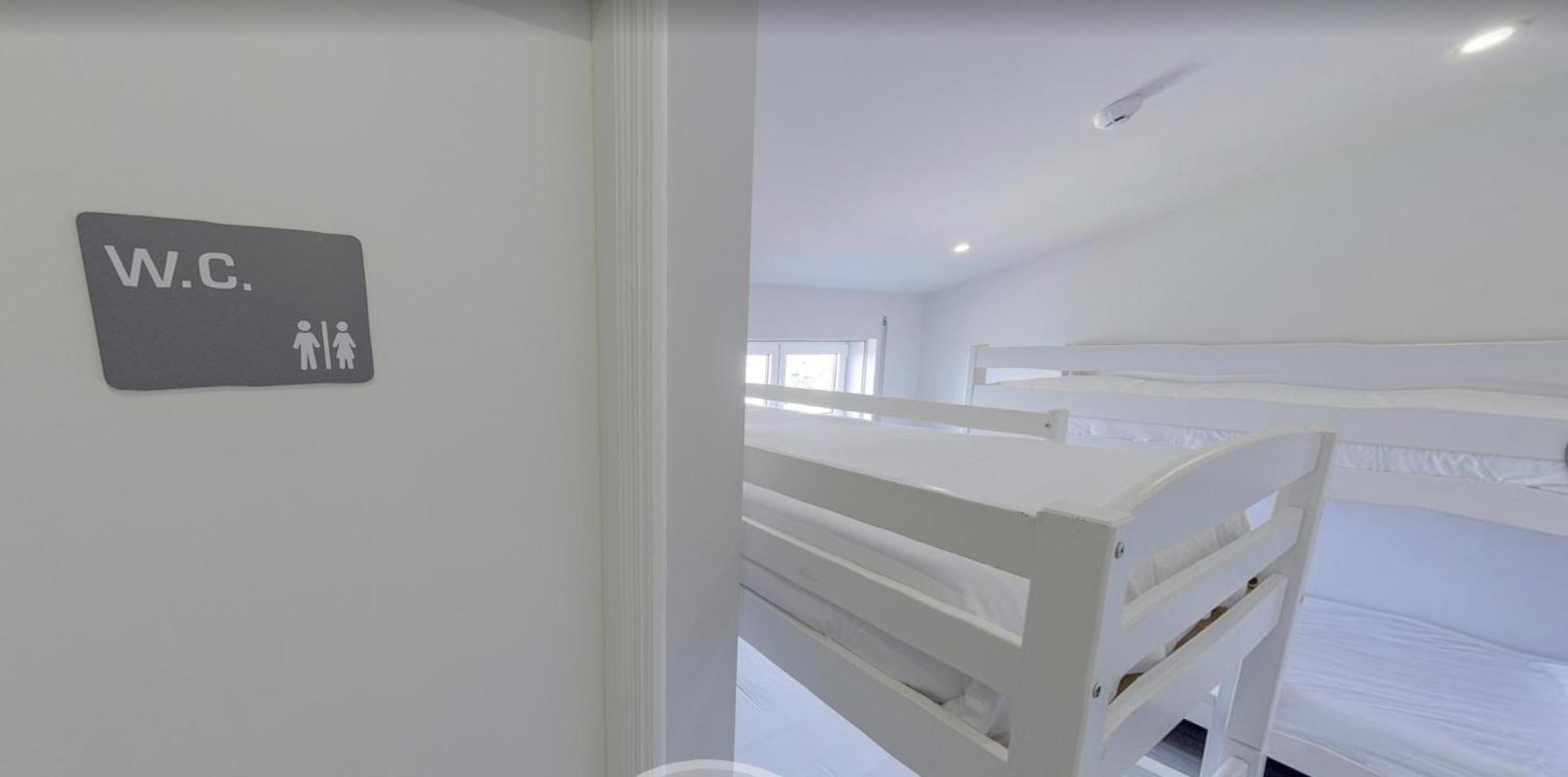 Póvoa de Varzim We Are Hostel מראה חיצוני תמונה