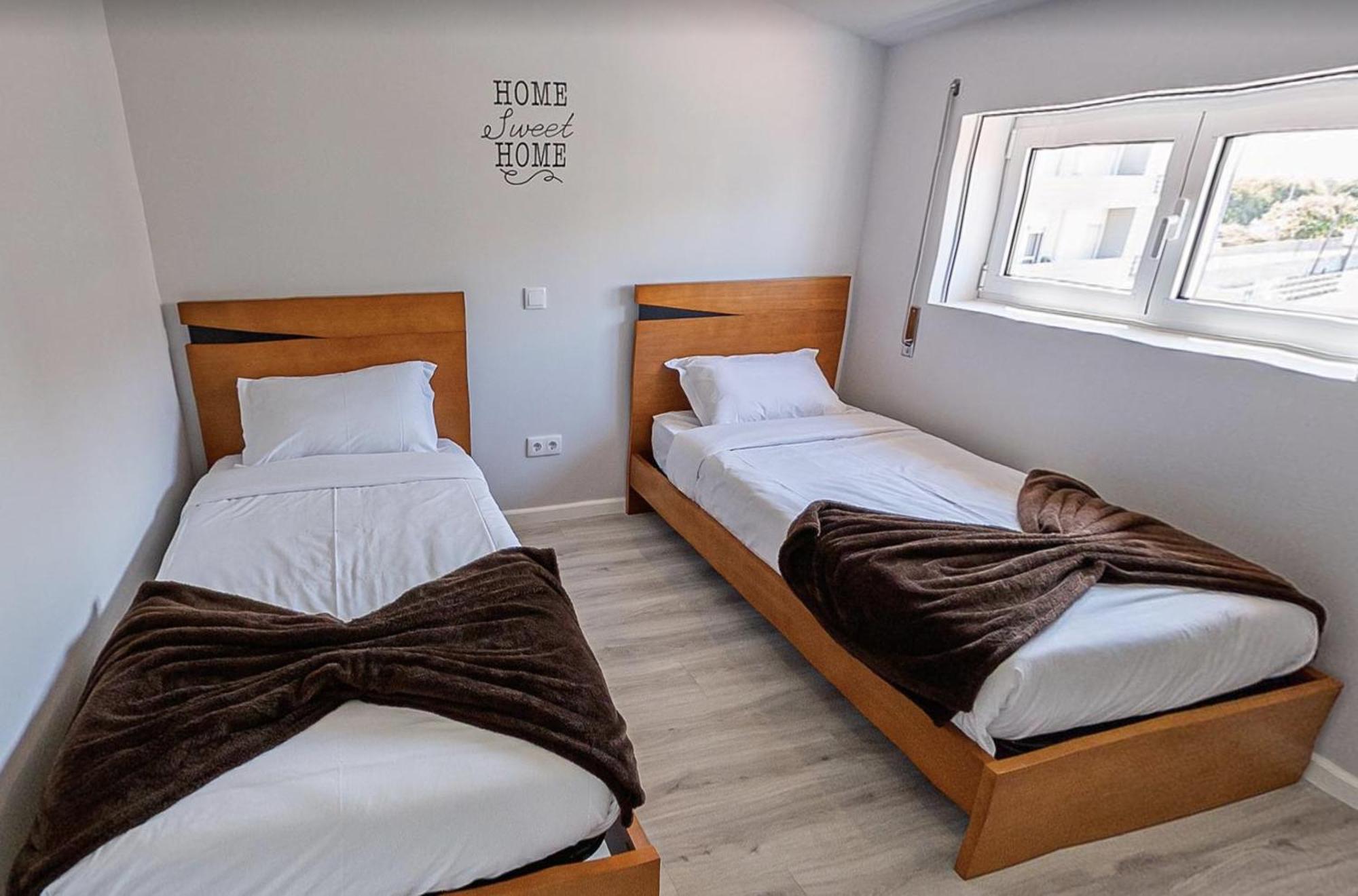 Póvoa de Varzim We Are Hostel מראה חיצוני תמונה